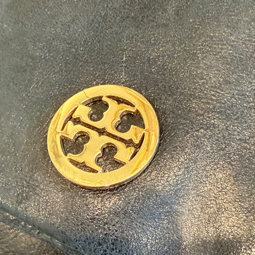 Tory Burch Black Leather Crossbody Bag - Picture 10 of 12